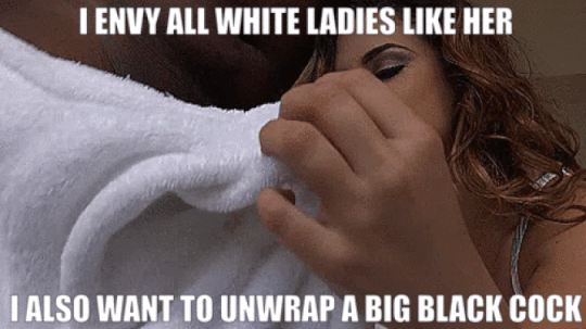 Unwrap a big black cock