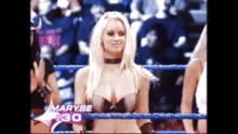 Maryse WWE divas sexy dancing 2