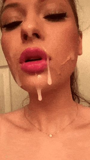 Amazing DSL dripping in cum