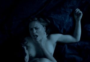 Anna Paquin gettin it