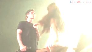 Ariana Grande Very Sexy Dancing gif #2! in slow motion gif