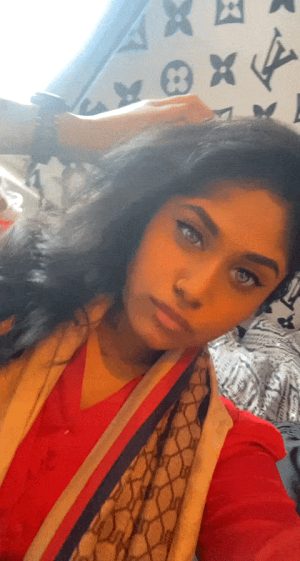 Don't worry she's dripping with cum in this gif