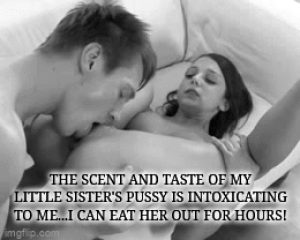 Eat her out for hours