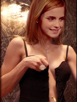 Emma's Titties