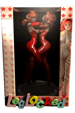 Fetish Latex Dolls Boxed and ready to go this XMas