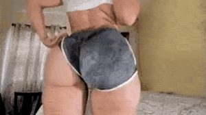 Huge ass