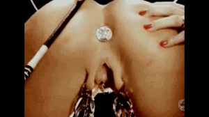 Joan Jett "I Love BDSM!"