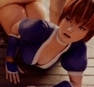 Kasumi gets fucked to become a mother