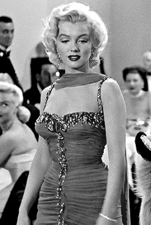 La bellezza senza tempo Marilyn Monroe