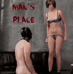 Man's Place