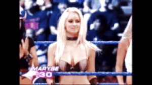 Maryse WWE divas sexy dancing 2