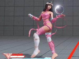 Menat (SFV)