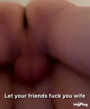 My wife and friend fuck