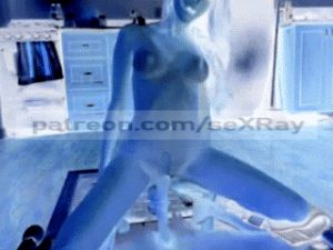 Negative Sex X-ray
