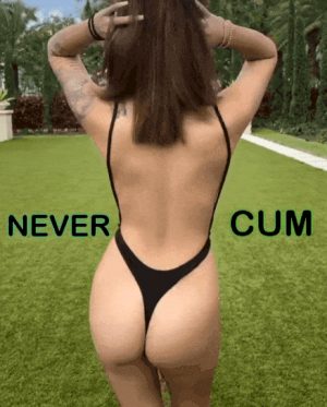 Never Cum>