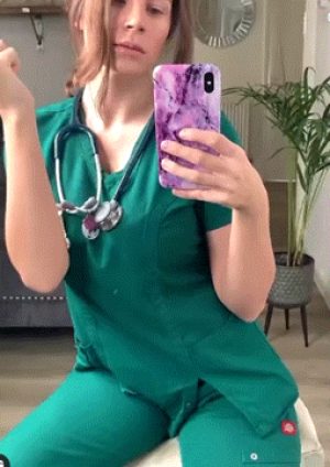 Nurse by day naughty by night