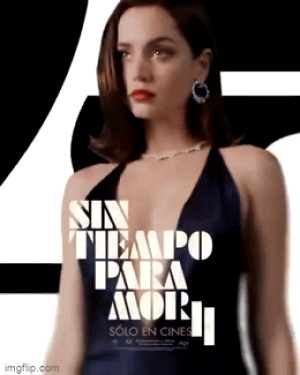Paloma- No Time To Die 007 Virtual Promo III