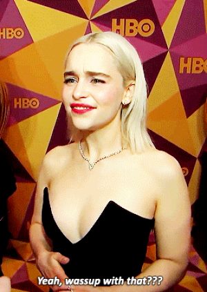 Sexy Emilia Clarke