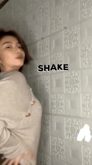 Shaking that ass for you