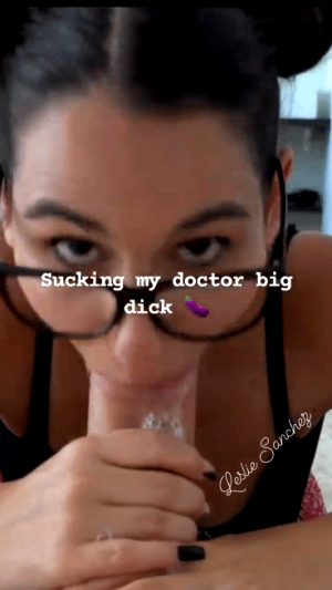 She love to fuck