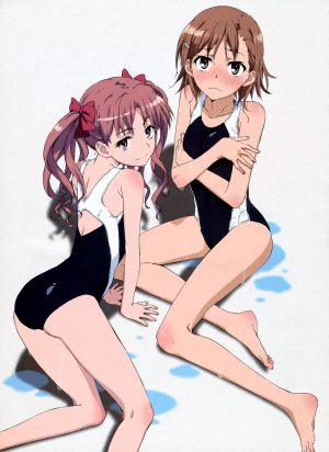 Shirai & Misaka